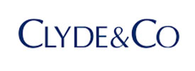 Clyde & Co logo featuring the brand name—client of renowned Scott Dutton keynote speaker Australia.